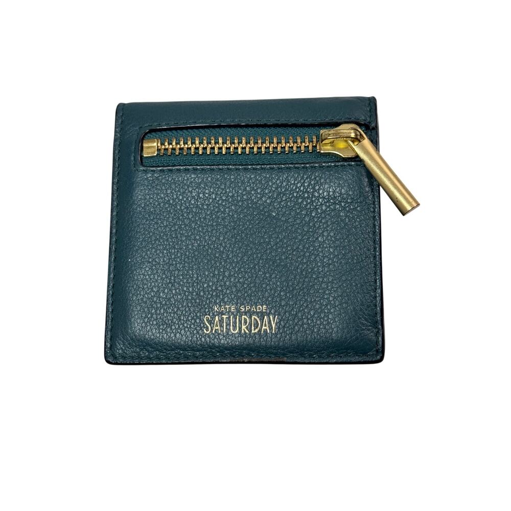 NWT Kate Spade Saturday Wallet